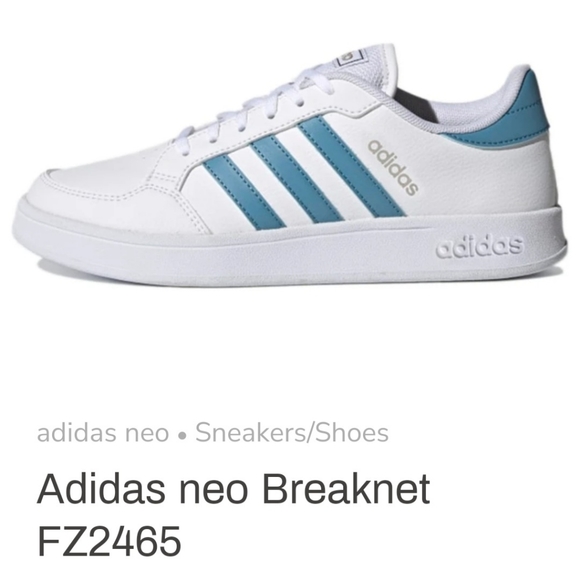 Adidas Neo Breaknet FZ2465 - Picture 8 of 9
